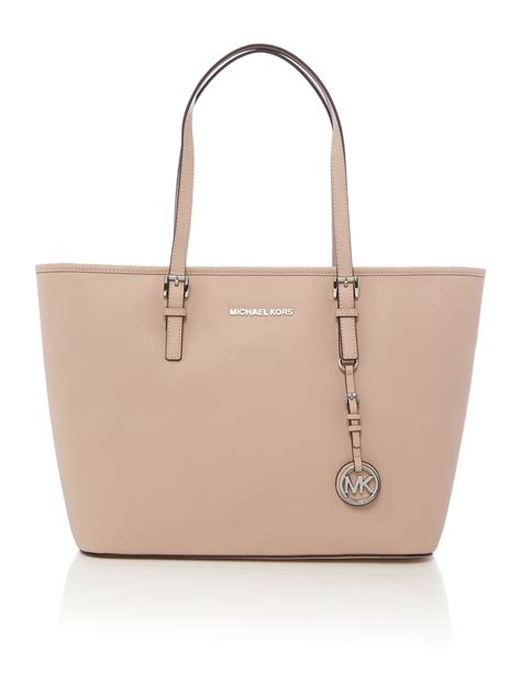 handtasche rosa michael kors|michael kors large satchel handbag.